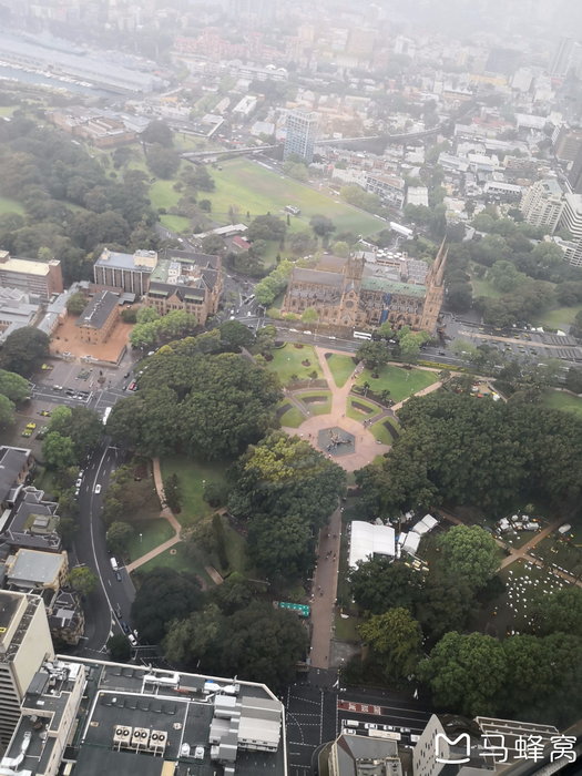 Sydney Tower Eye-Delilah Cox