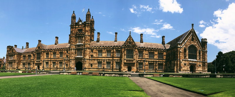 Sydney Uni-Kai Brightspire