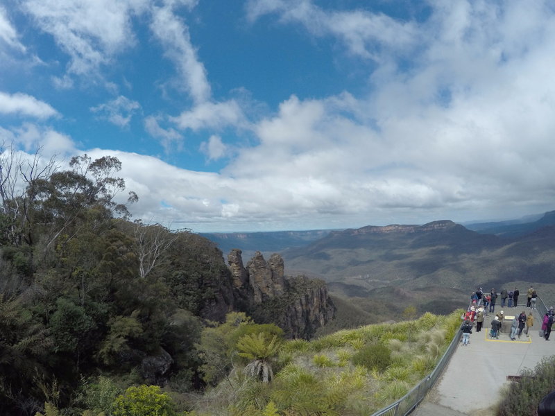 Blue Mountains-Daniel Jenkins