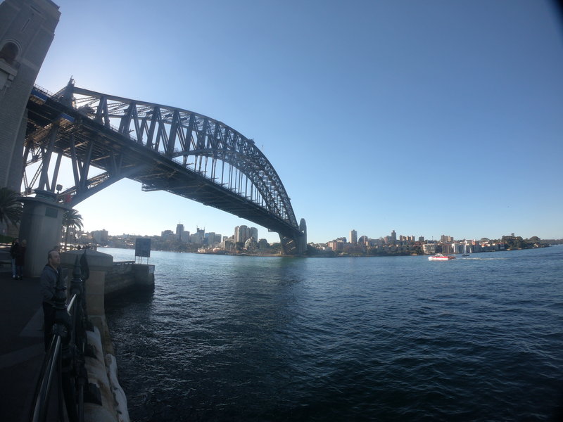 Sydney Harbour Bridge-Emma Griffin