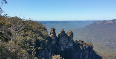 Blue Mountains-Joseph Jenkins