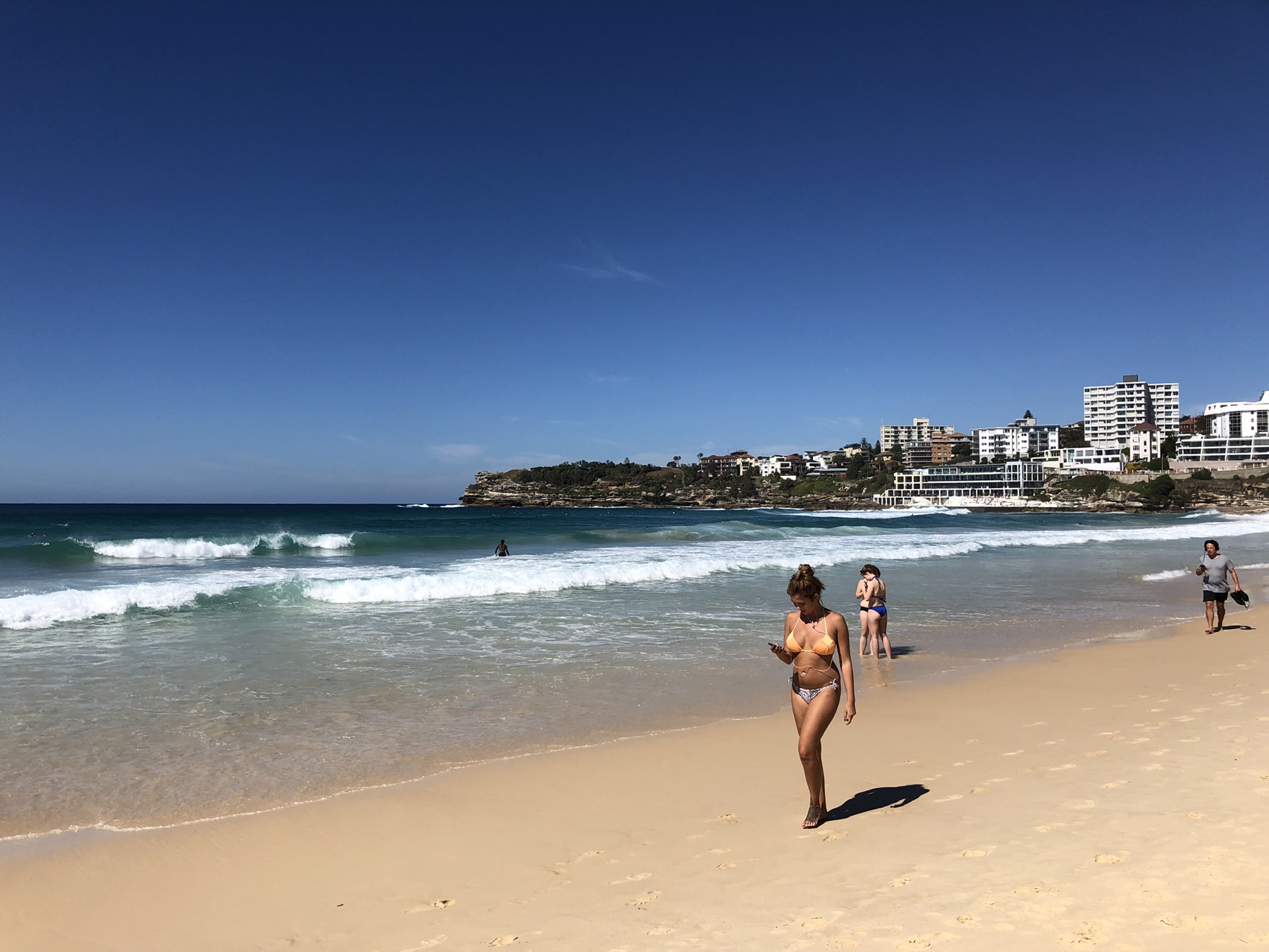 Bondi Beach-Lyla Daniels