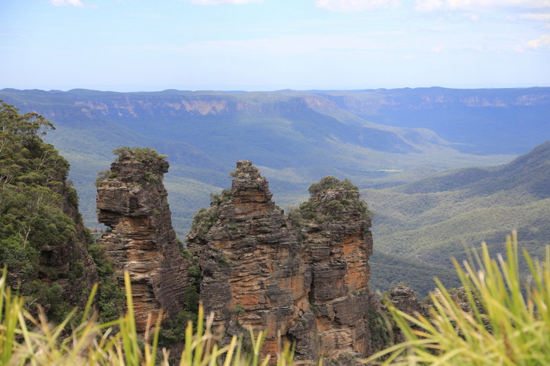 Blue Mountains-Emma Ward