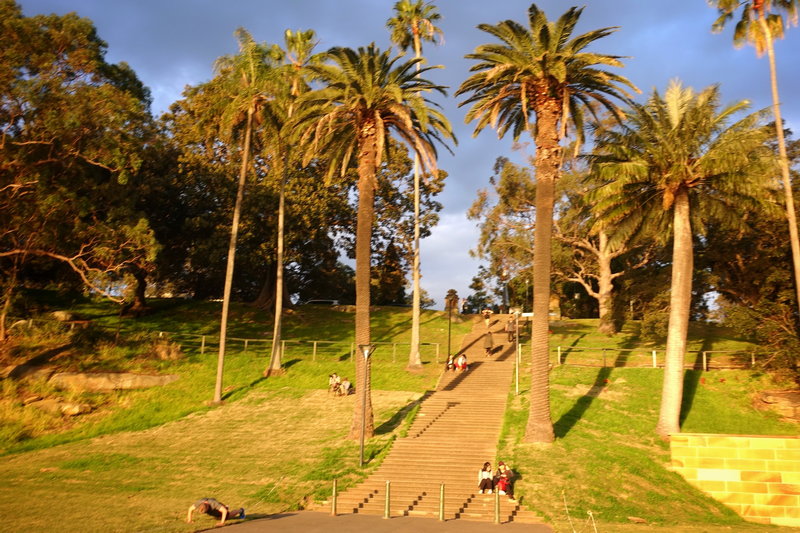 Hyde Park-Isabella Bailey