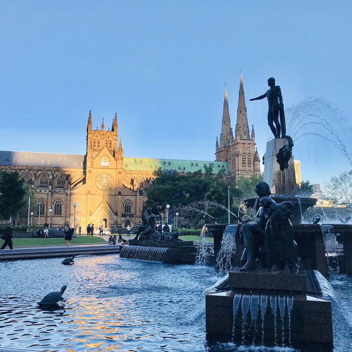 Hyde Park-Jack Chen