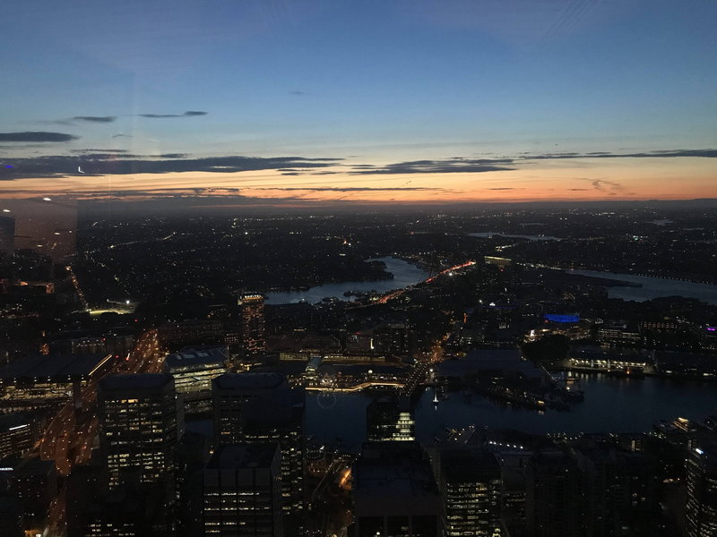 Sydney Tower Eye-Jude Watson