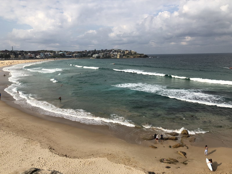 Bondi Beach-Maya Stevens