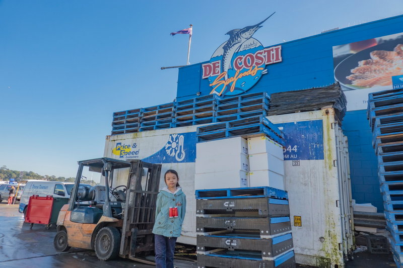 Sydney Fish Market-Christopher Butler