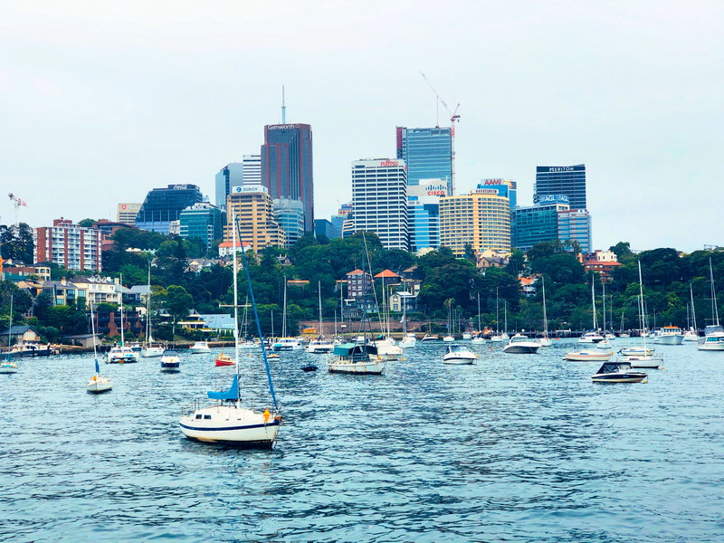Darling Harbour-Mia Reed