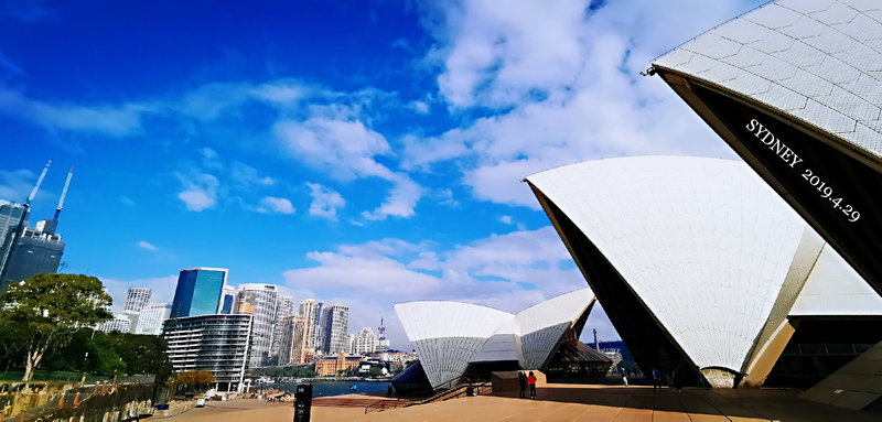 Sydney Opera House-Ivy Chen