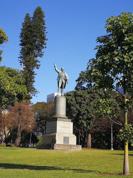 Hyde Park-Daniel Evans