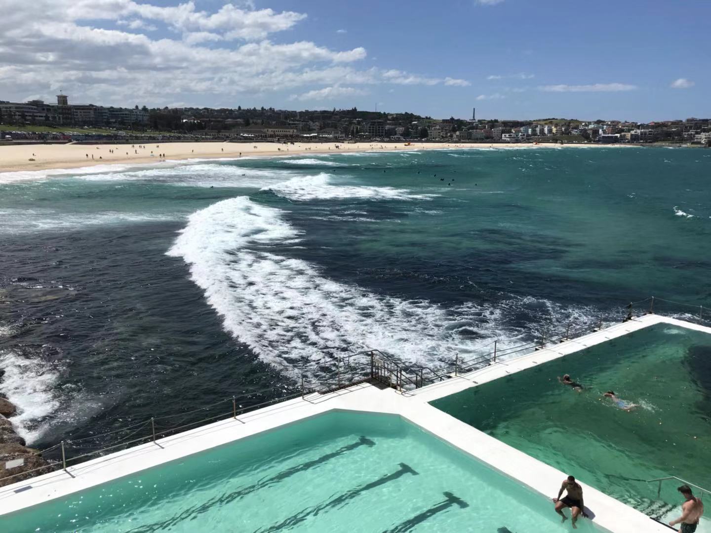 Bondi Beach-Lucas Harper