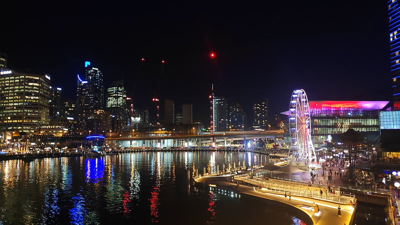 Darling Harbour-Emily Thompson