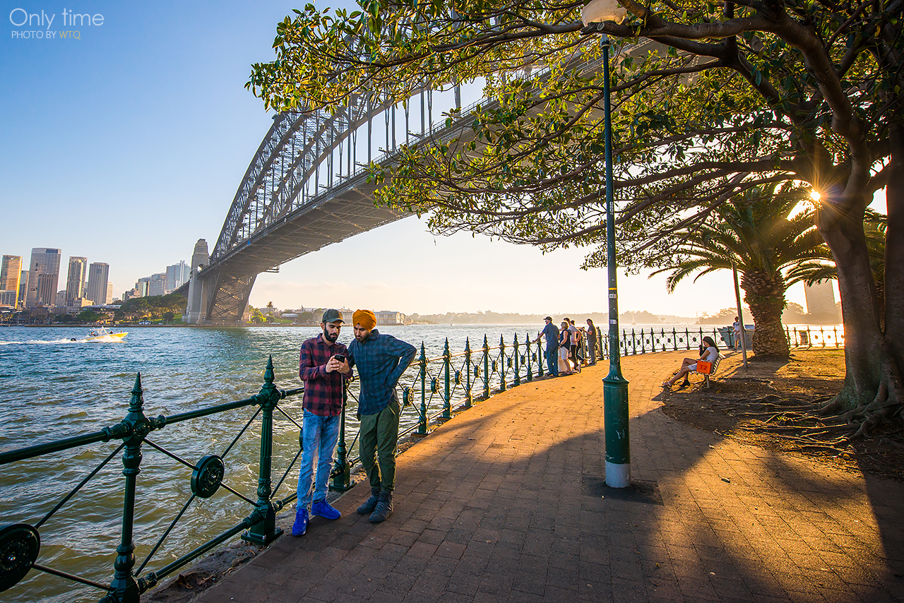 Sydney Harbour Bridge-Daniel Evans