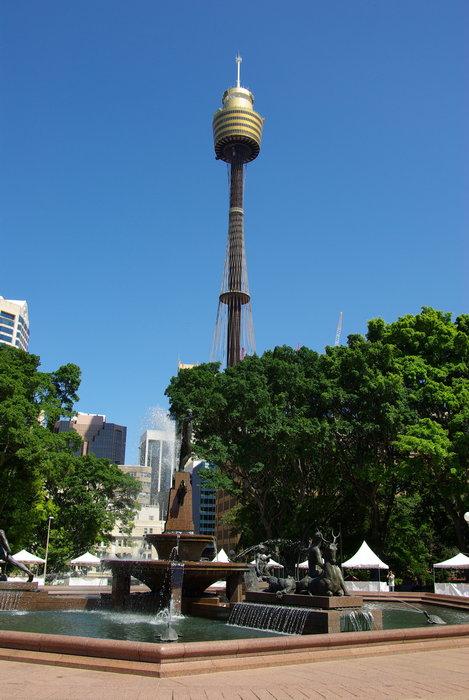 Sydney Tower Eye-Lydia Wright