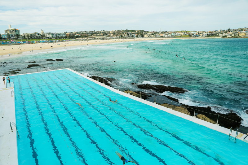 Bondi Beach-Lucy Burton