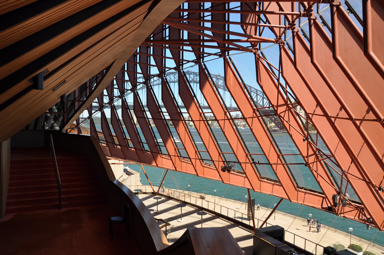 Sydney Opera House-Stella Davis