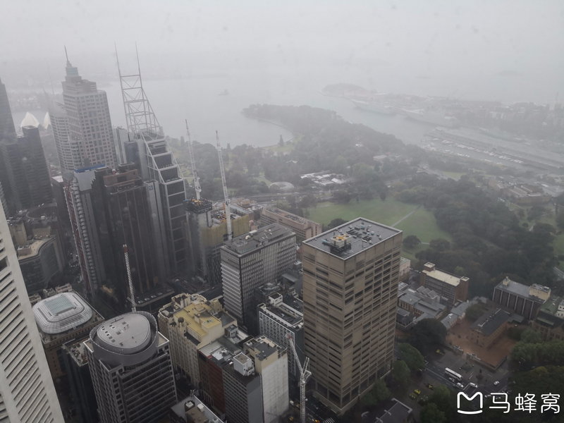 Sydney Tower Eye-Delilah Cox