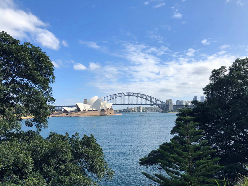 Sydney Opera House-Nora Mitchell