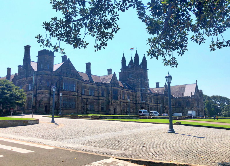 Sydney Uni-Eden Starspire