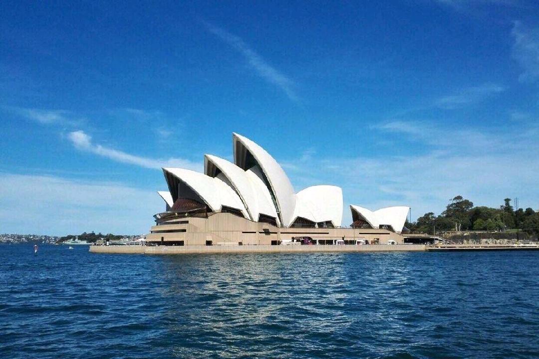 Sydney Opera House-Vincent Brooks