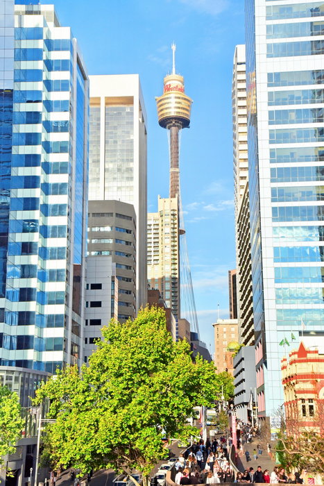 Sydney Tower Eye-Nathan Reed