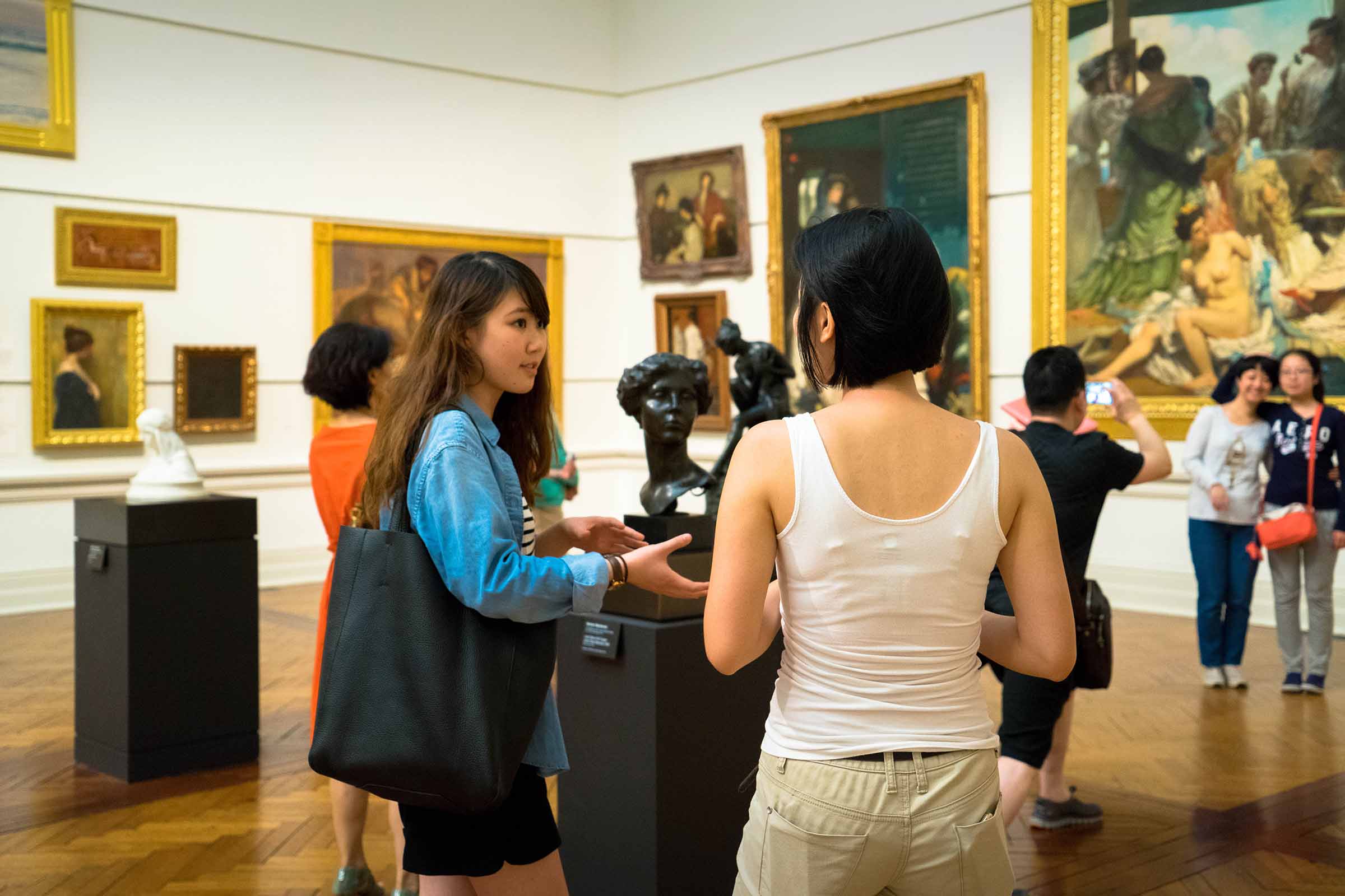Art Gallery of NSW-Carter Brooks