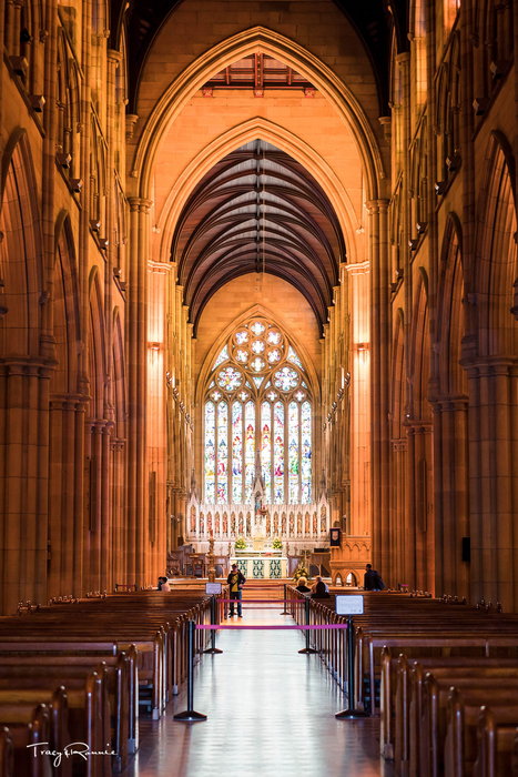 St Mary's Cathedral-Colin Shepherd