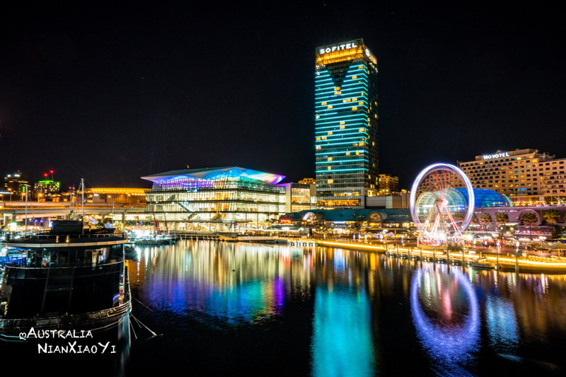 Darling Harbour-Victoria Scott
