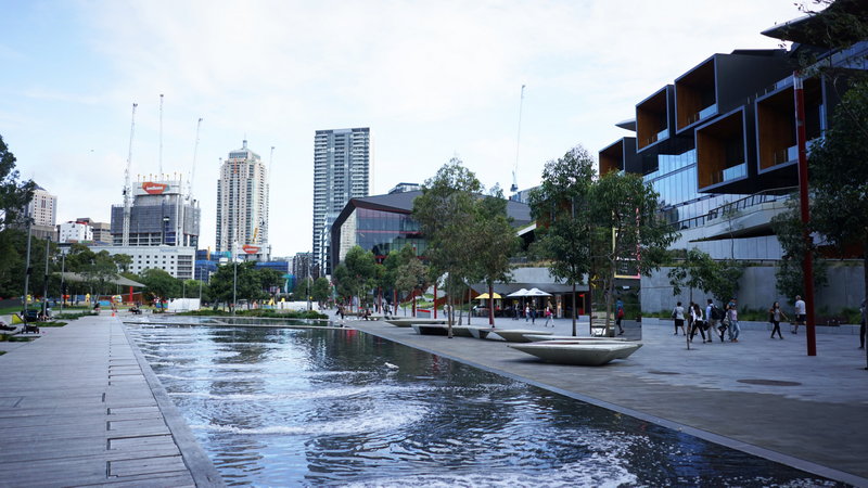 Darling Harbour-Michael Davis