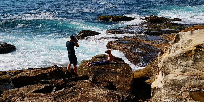 Bondi Beach-Joshua Gilbert