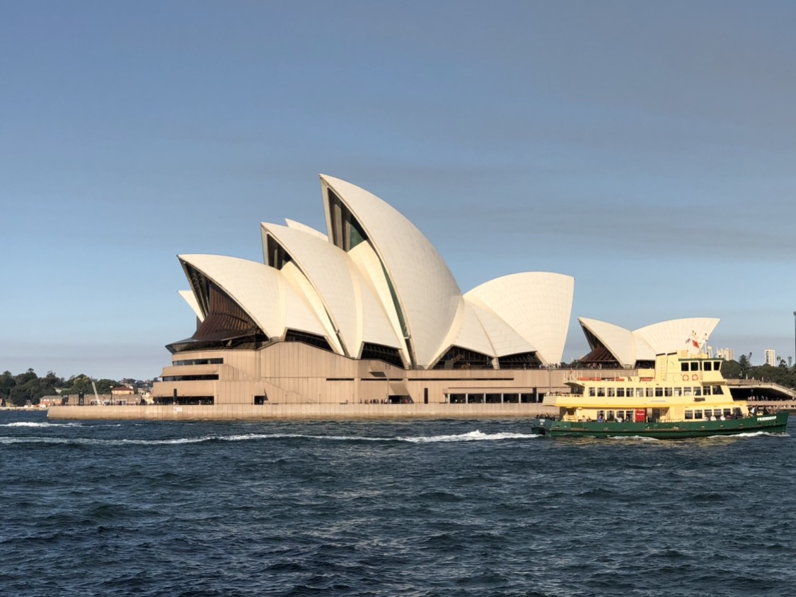 Sydney Opera House-Clara Wilson