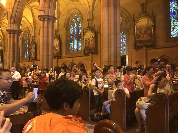 St Mary's Cathedral-Shane Winchester