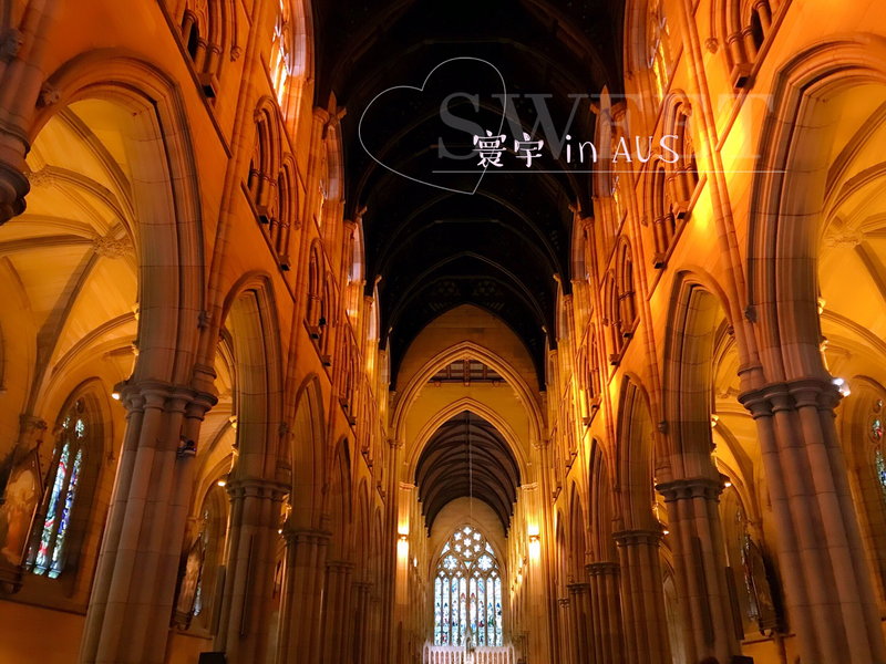 St Mary's Cathedral-Maya Donovan