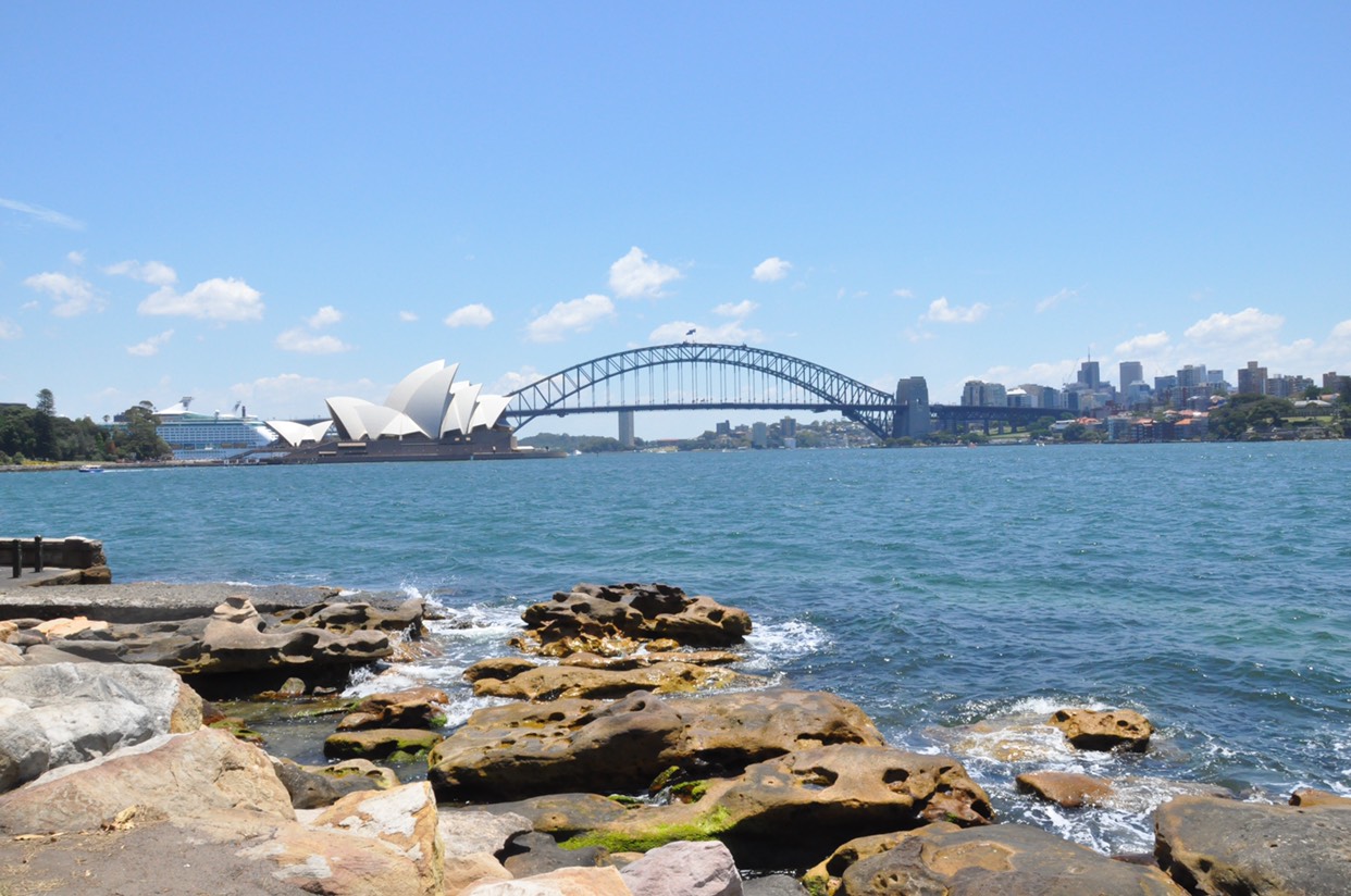 Darling Harbour-Daniel Torres