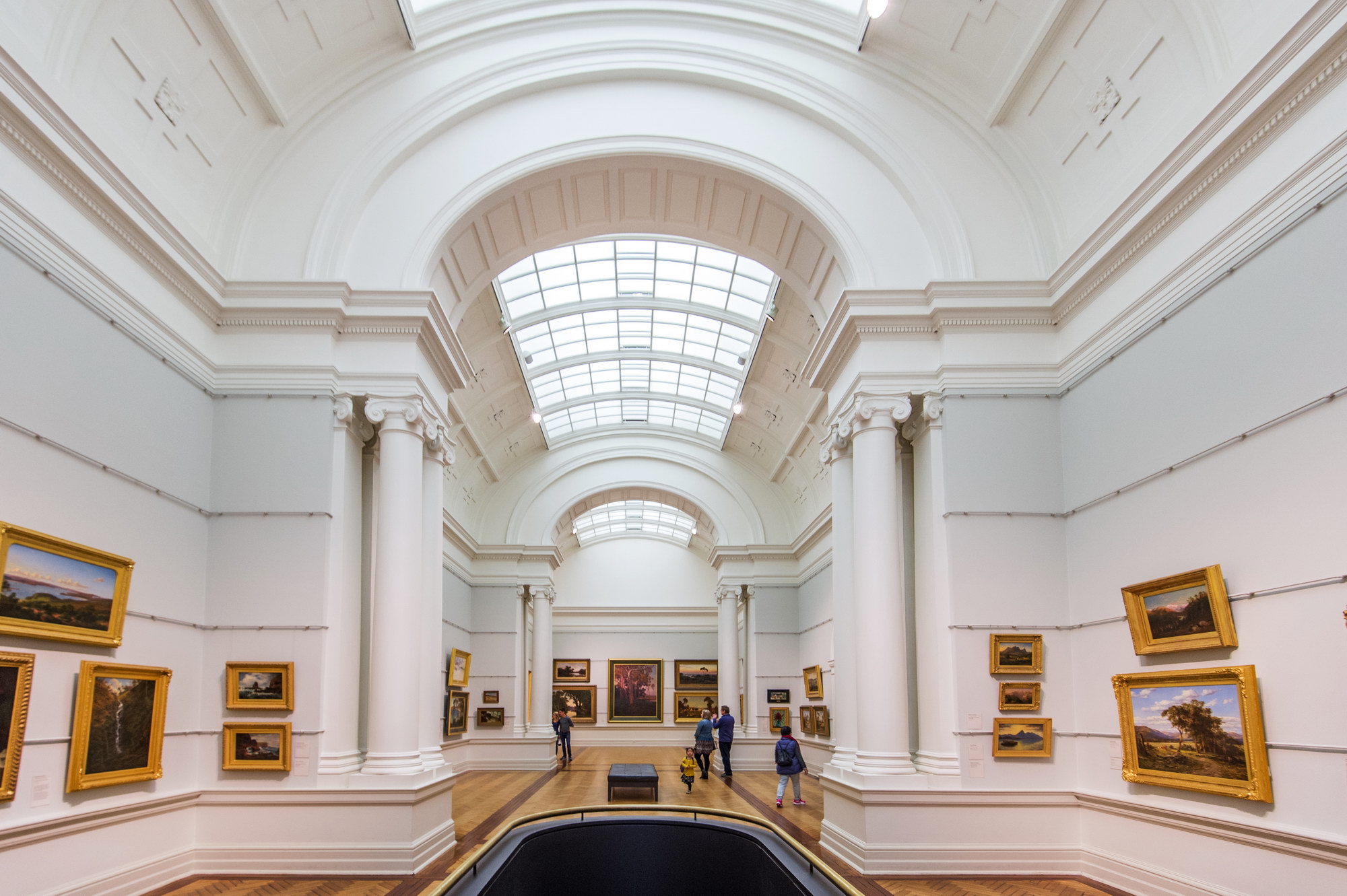 Art Gallery of NSW-Addison Campbell