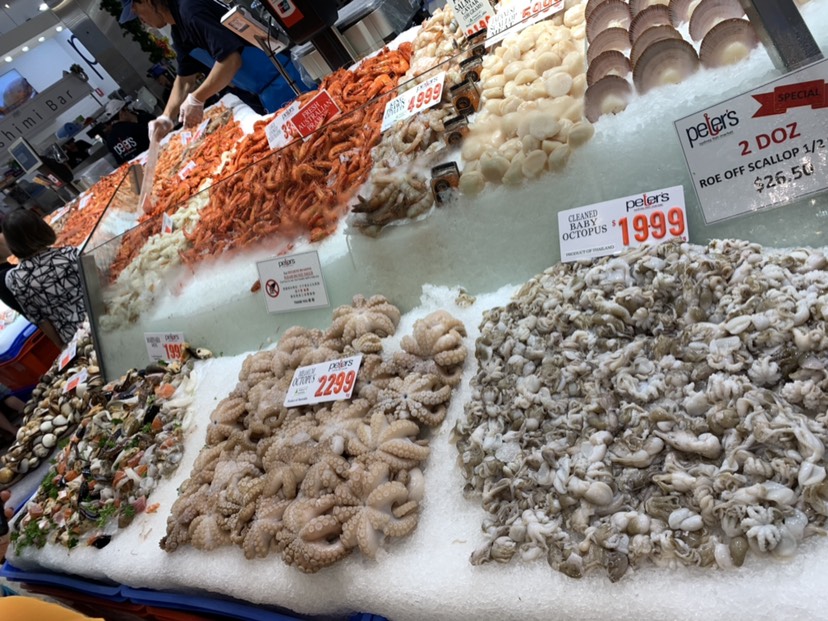 Sydney Fish Market-Ethan Davis