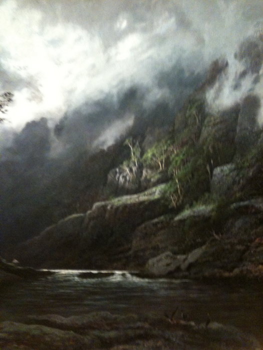Art Gallery of NSW-Isaac Butler