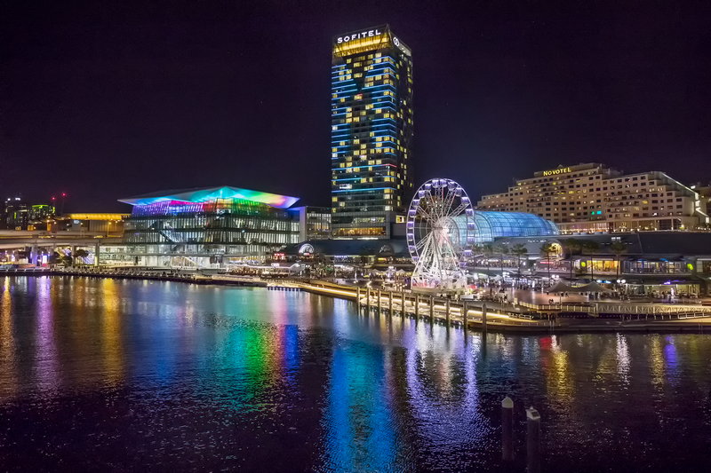 Darling Harbour-Alexander Hughes