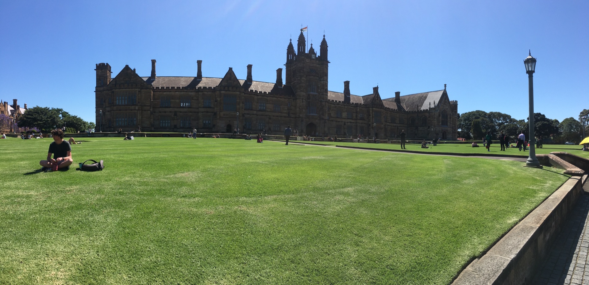 Sydney Uni-Eden Stormlight