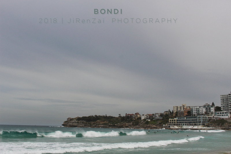 Bondi Beach-Benjamin Fox
