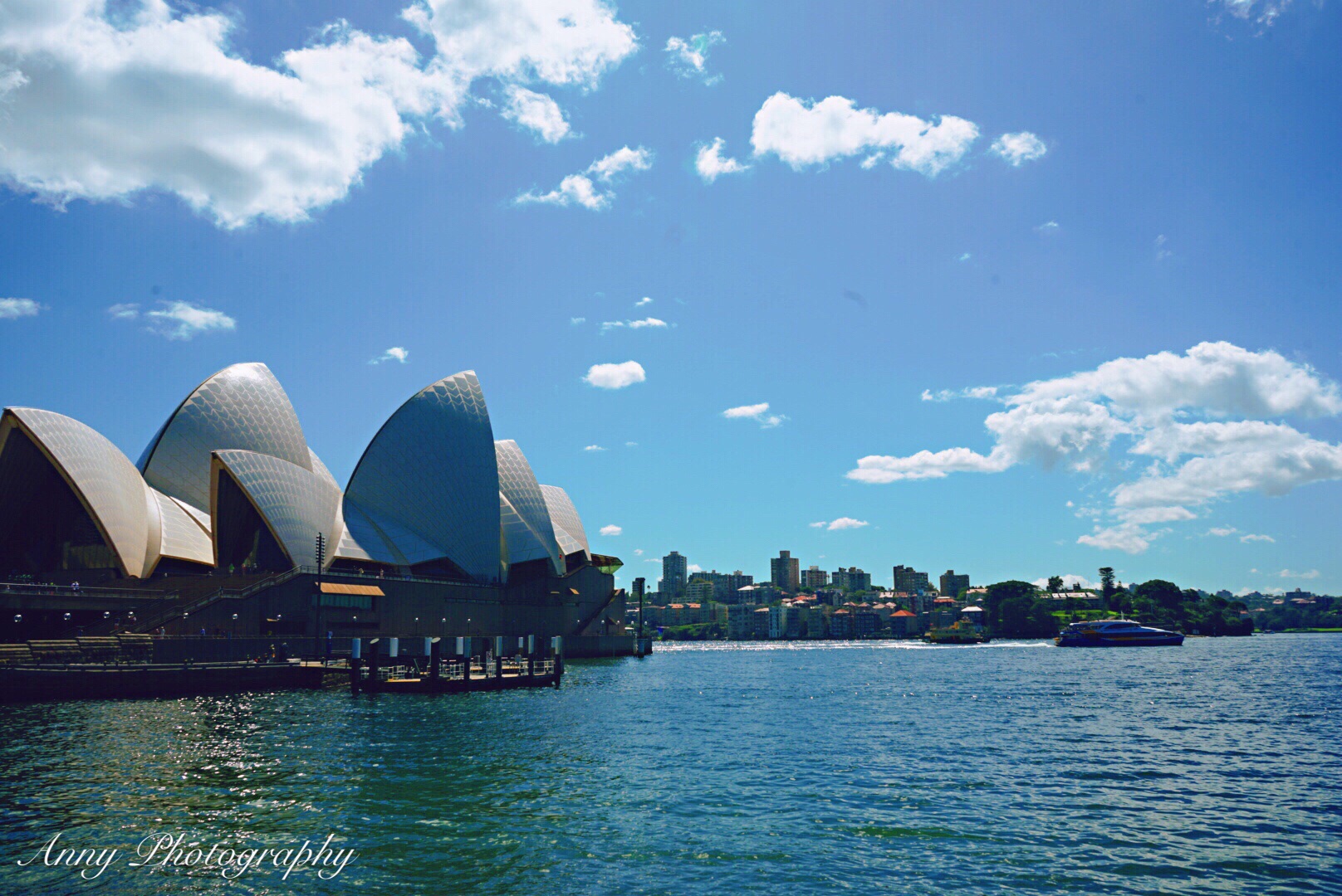 Sydney Opera House-Anthony Reed