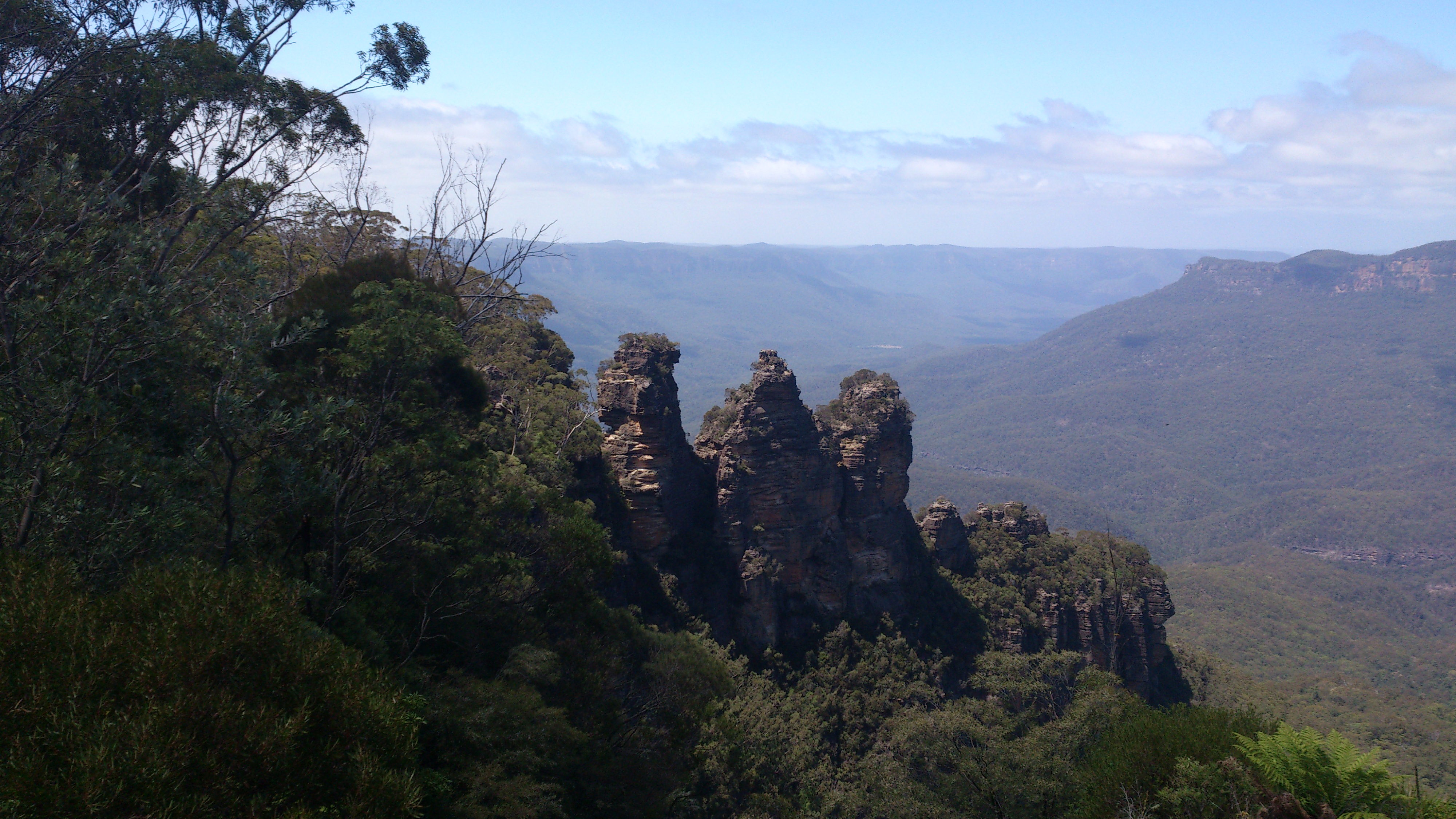 Blue Mountains-Emma Carter