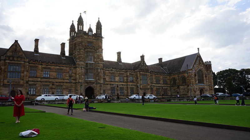 Sydney Uni-Ember Nightrise