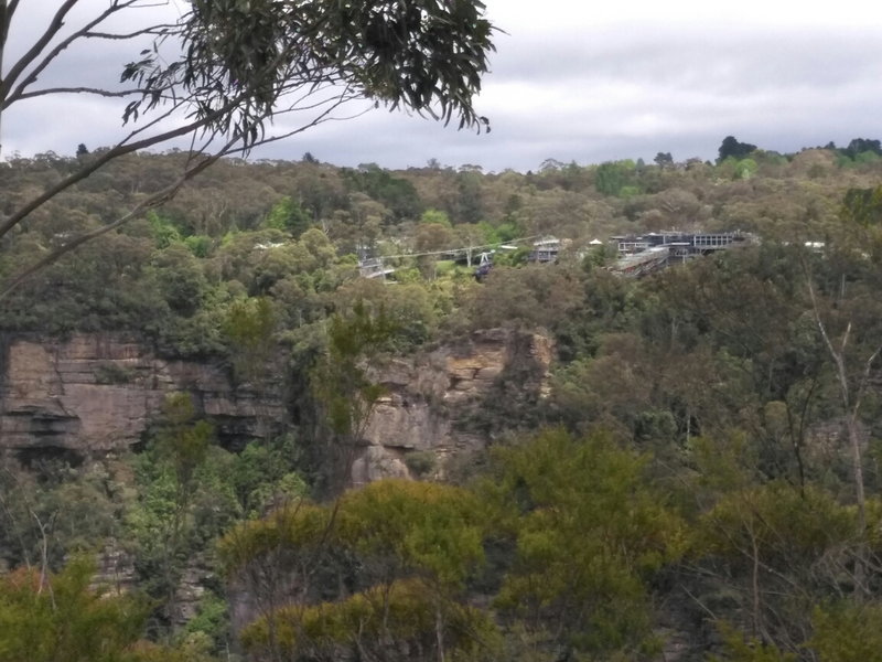 Blue Mountains-Michael Fraser