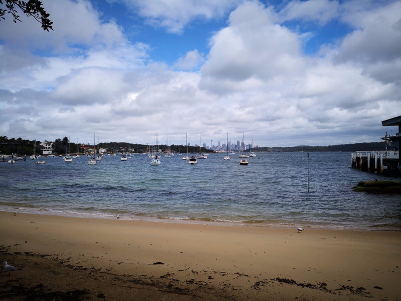 Bondi Beach-Isla Bridges