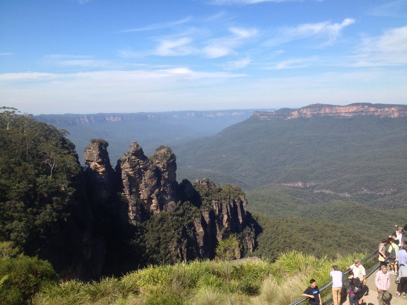 Blue Mountains-Charlotte Ford