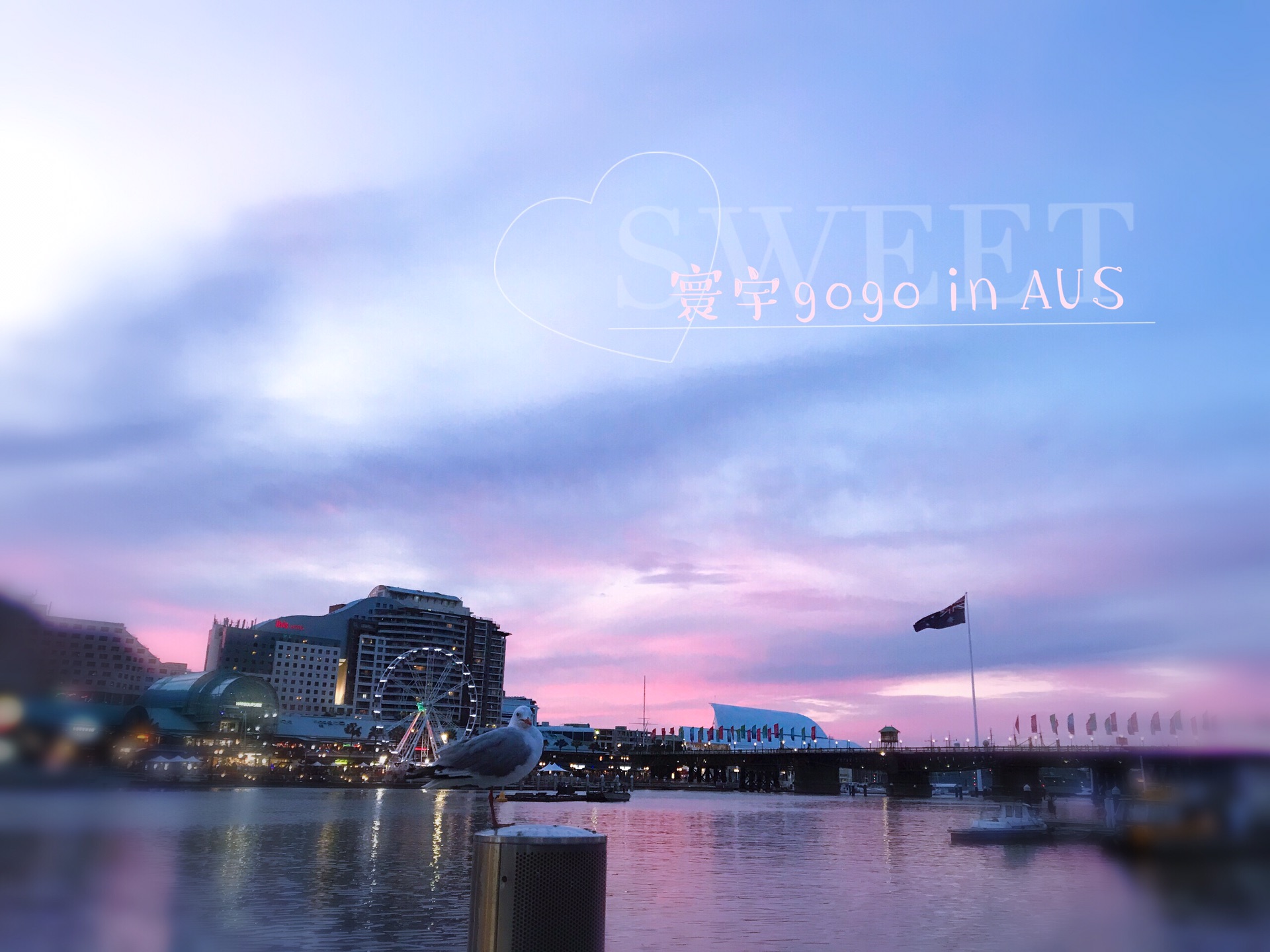 Darling Harbour-Emma Campbell