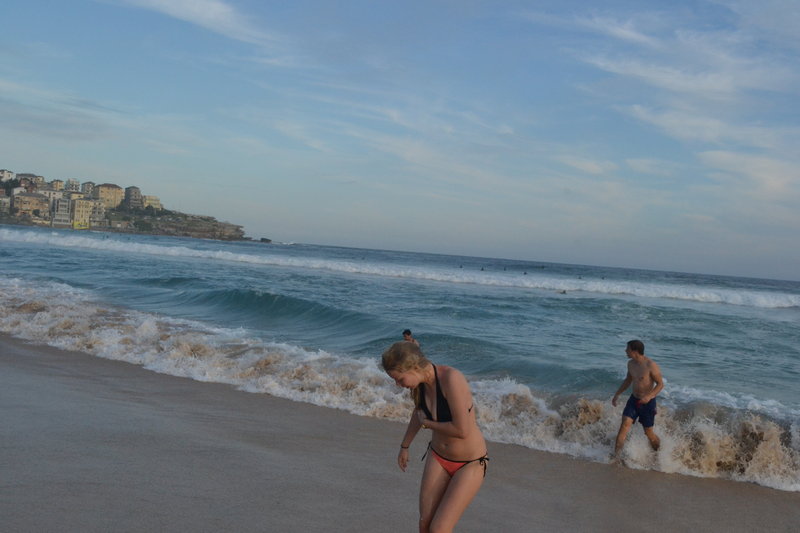 Bondi Beach-John Walters