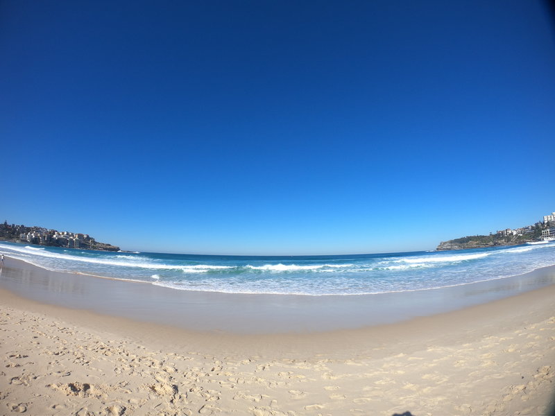 Bondi Beach-Jack Porter